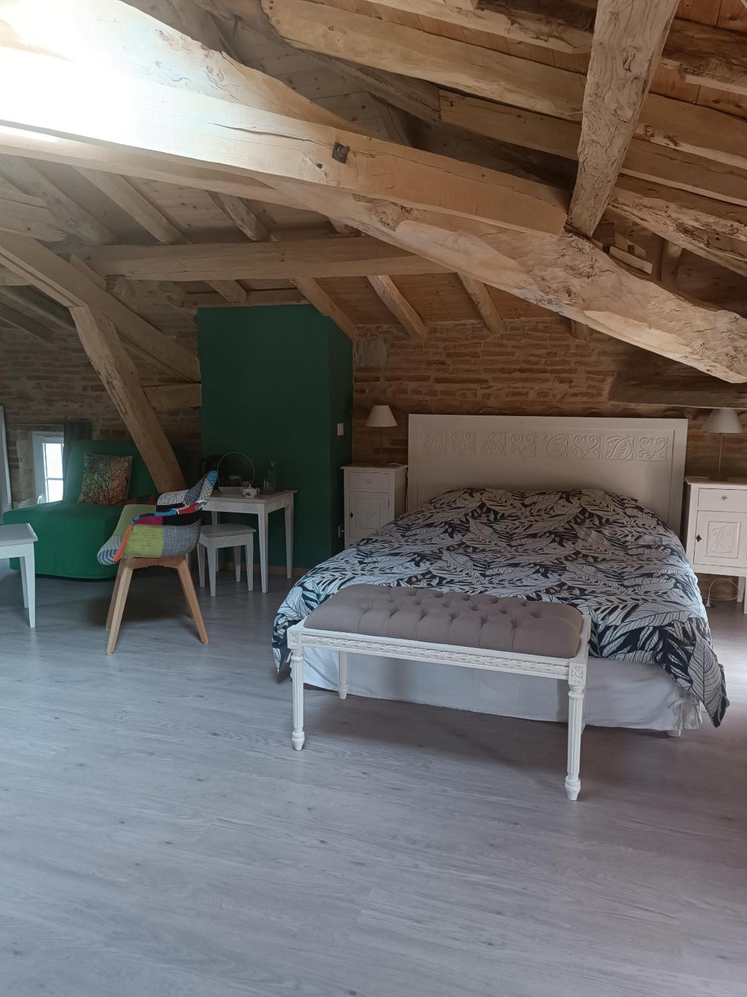 Chambres d'Hôtes Le Jardin Des Cèdres Lavaur (Tarn) Quarto foto