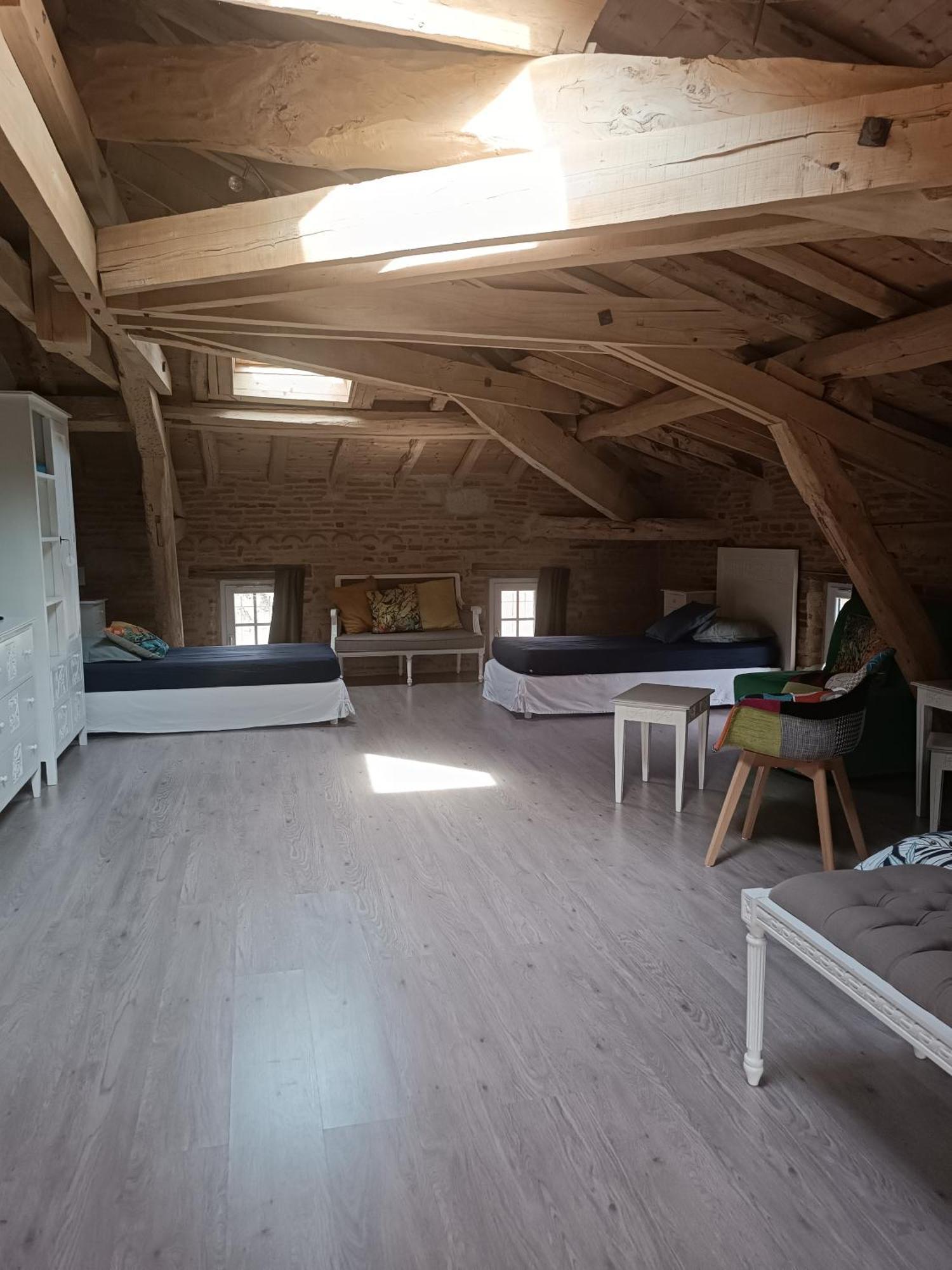 Chambres d'Hôtes Le Jardin Des Cèdres Lavaur (Tarn) Quarto foto