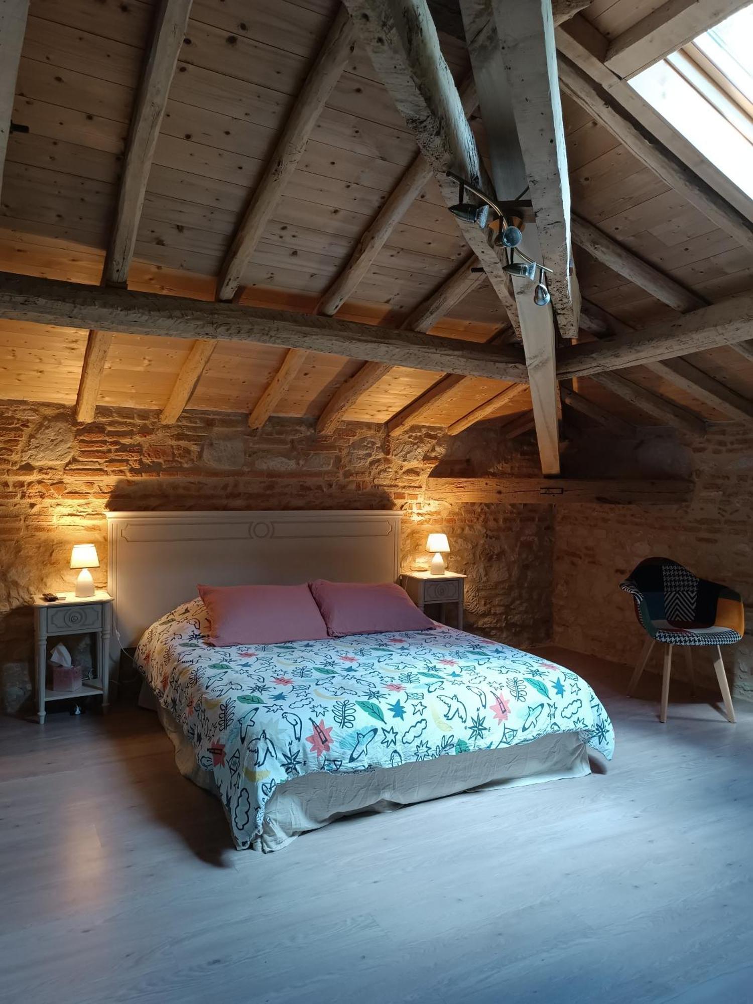 Chambres d'Hôtes Le Jardin Des Cèdres Lavaur (Tarn) Quarto foto