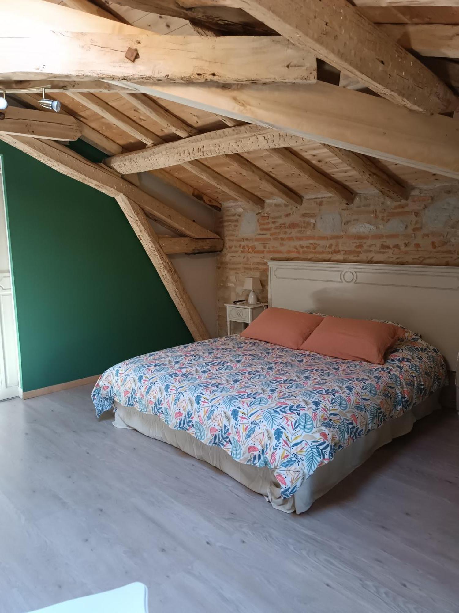 Chambres d'Hôtes Le Jardin Des Cèdres Lavaur (Tarn) Quarto foto