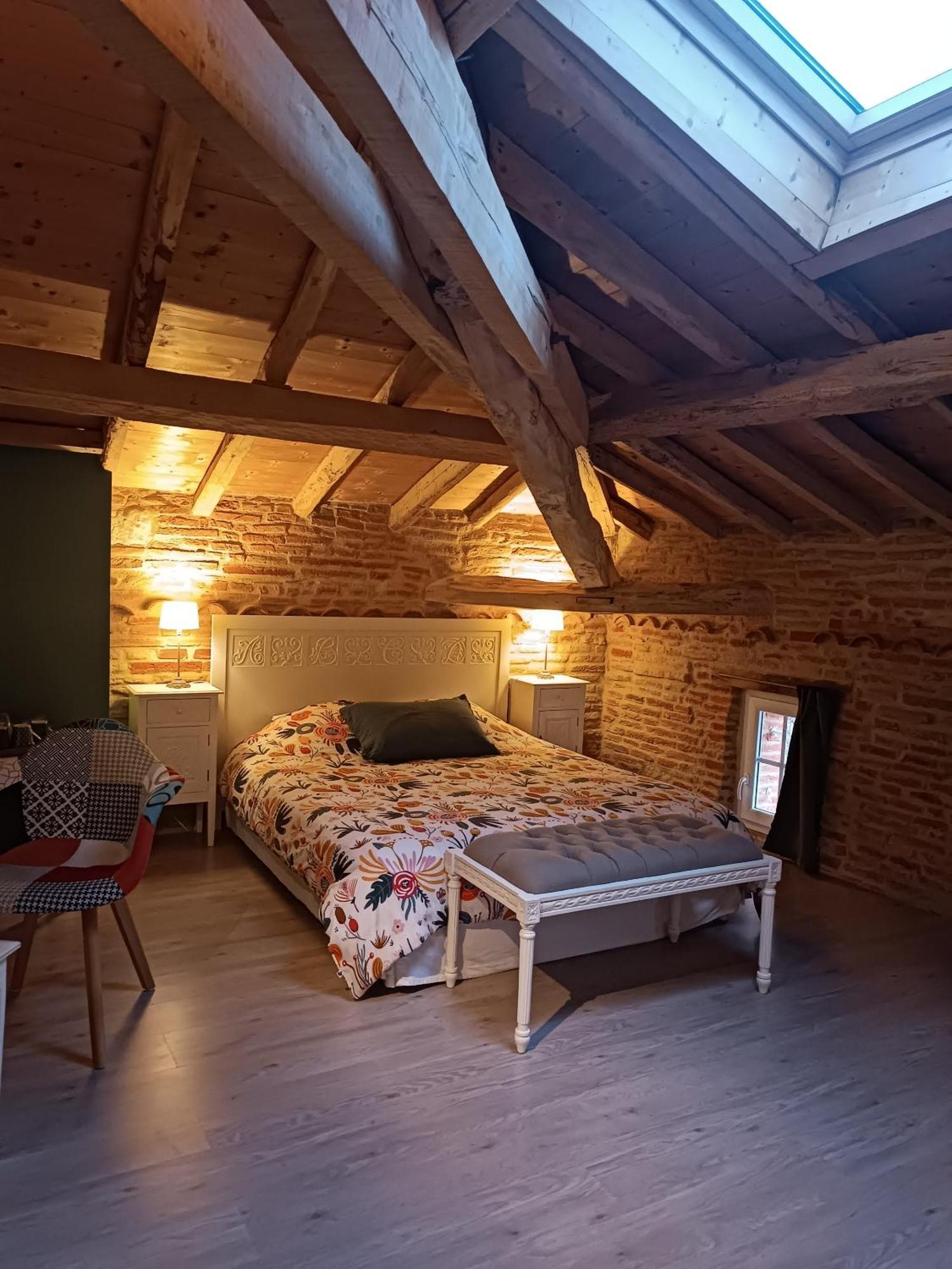 Chambres d'Hôtes Le Jardin Des Cèdres Lavaur (Tarn) Quarto foto