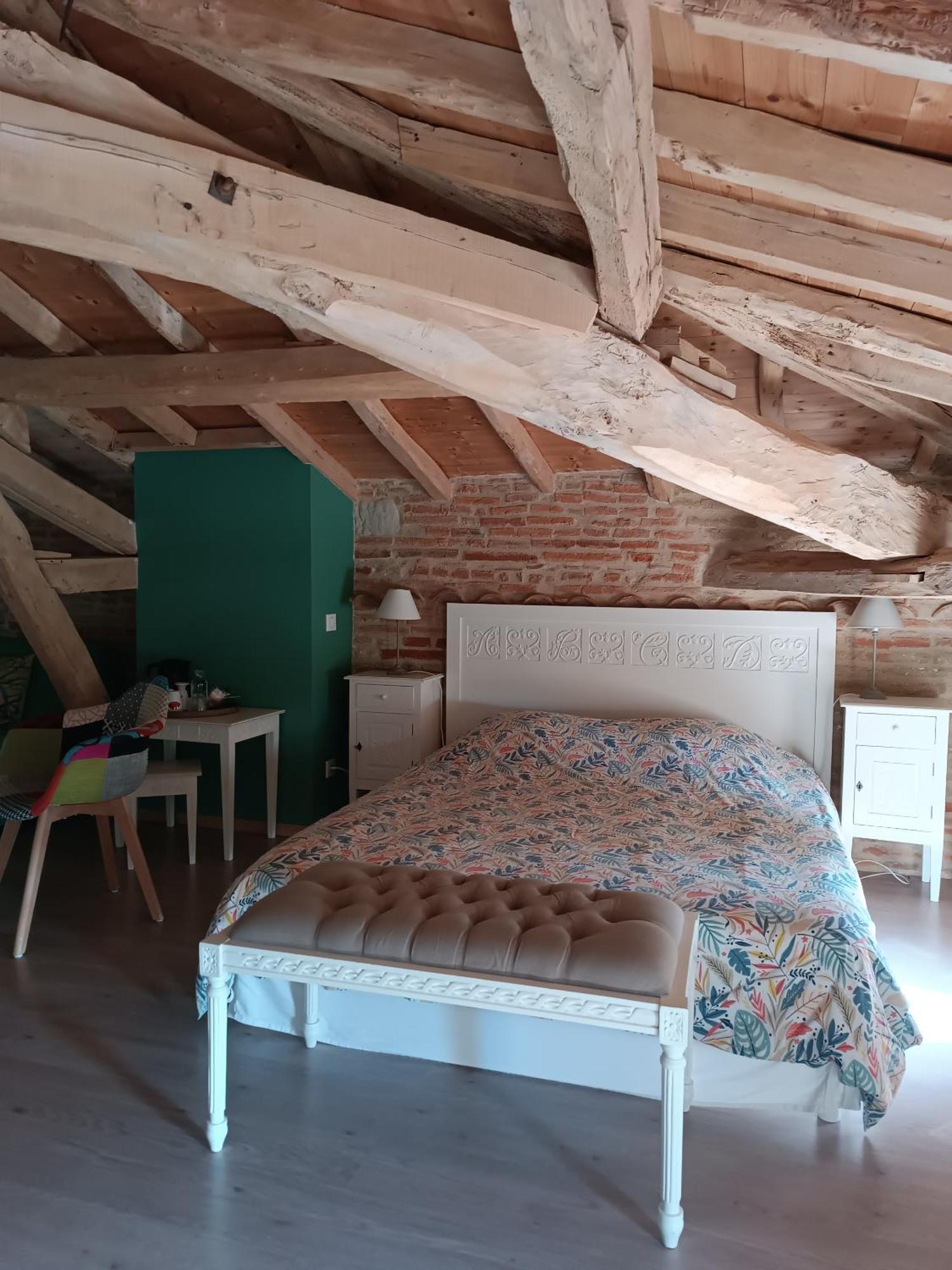 Chambres d'Hôtes Le Jardin Des Cèdres Lavaur (Tarn) Quarto foto