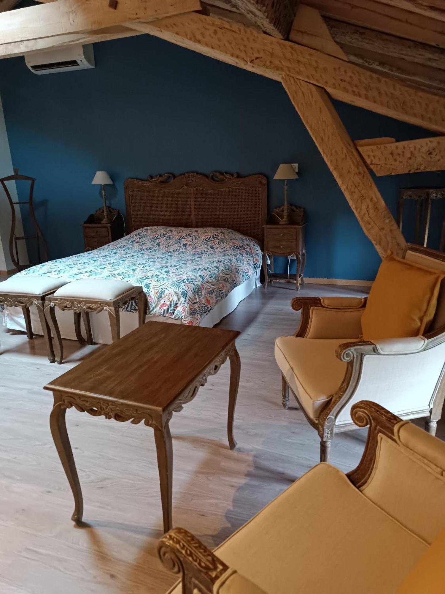 Chambres d'Hôtes Le Jardin Des Cèdres Lavaur (Tarn) Quarto foto